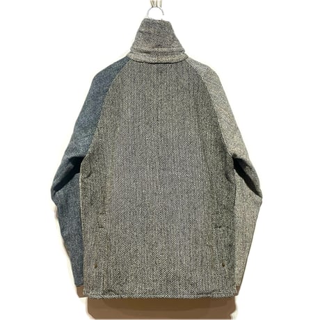 yoused "harris tweed country jacket"(asst)unisex(2)