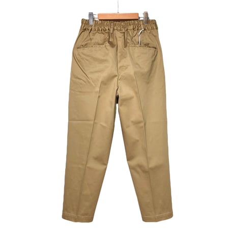 amne"CHINO bonito's"(khaki)unisex