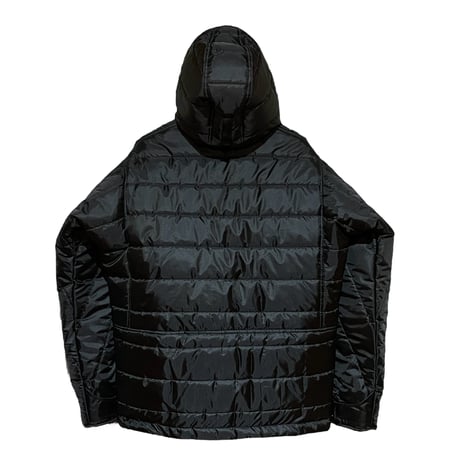 FORTIS clothing UK "nulla jacket" (black) men's
