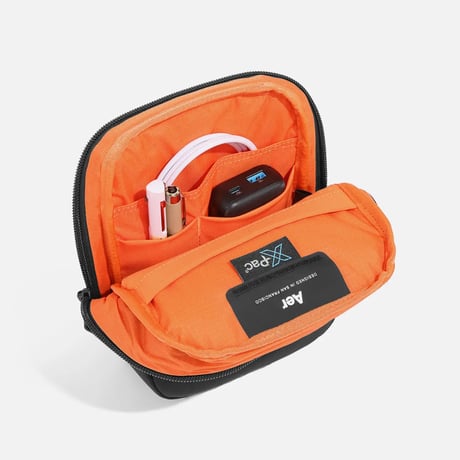 Aer "street sling X-pac" (black)2.4L