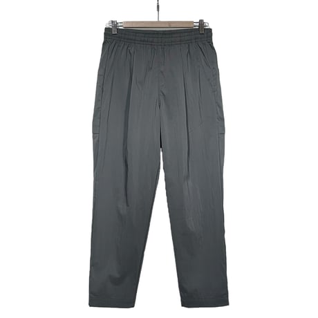 Jackman"Crape Umps Pants"(iron gray) unisex