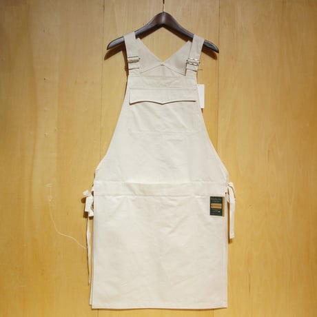 ASEEDONCLOUD"Handwerker apron" (natural)