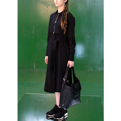 nunc ”Supermarket - Water repellent leather ”