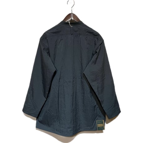 ASEEDONCLOUD"Handwerker light coat" (blue green) unisex
