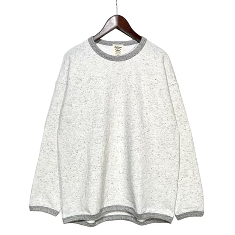 Jackman"Sweat Crewneck"(ash)unisex