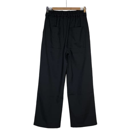 amne "SEER SUCKER eel's" (black) unisex