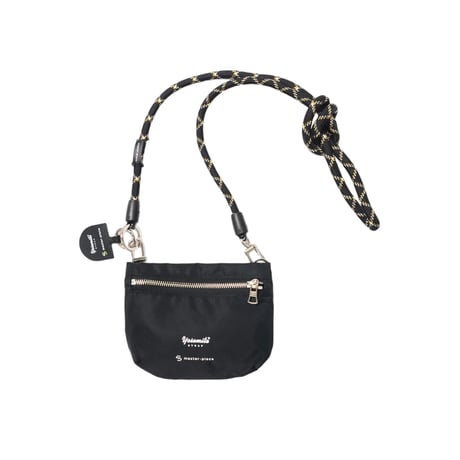 YOSEMITE STRAP®×master-piece "mobile strap pouch"unisex