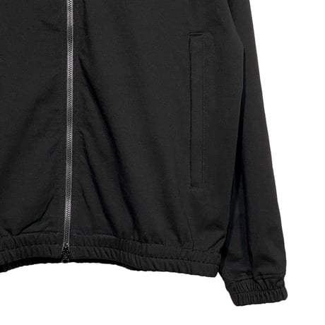 Jackman"Grace Bullpen Jacket"(black)unisex