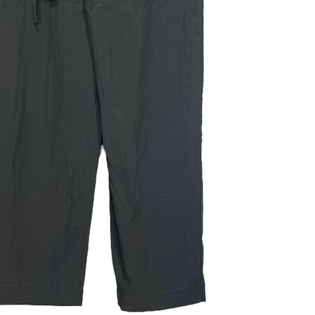 ASEEDONCLOUD"typewriter blacksmith trousers" (dark gary) unisex