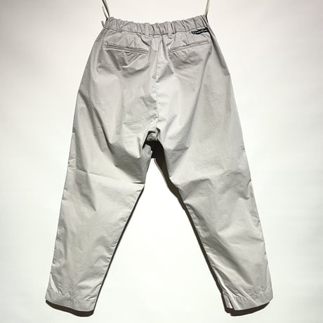 TigreBrocante"relax tapered pants“(ginc)women's