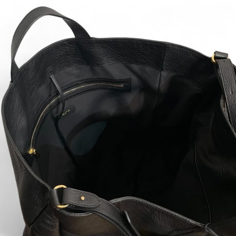 Courtney orla "TRI TOTE L" (black)