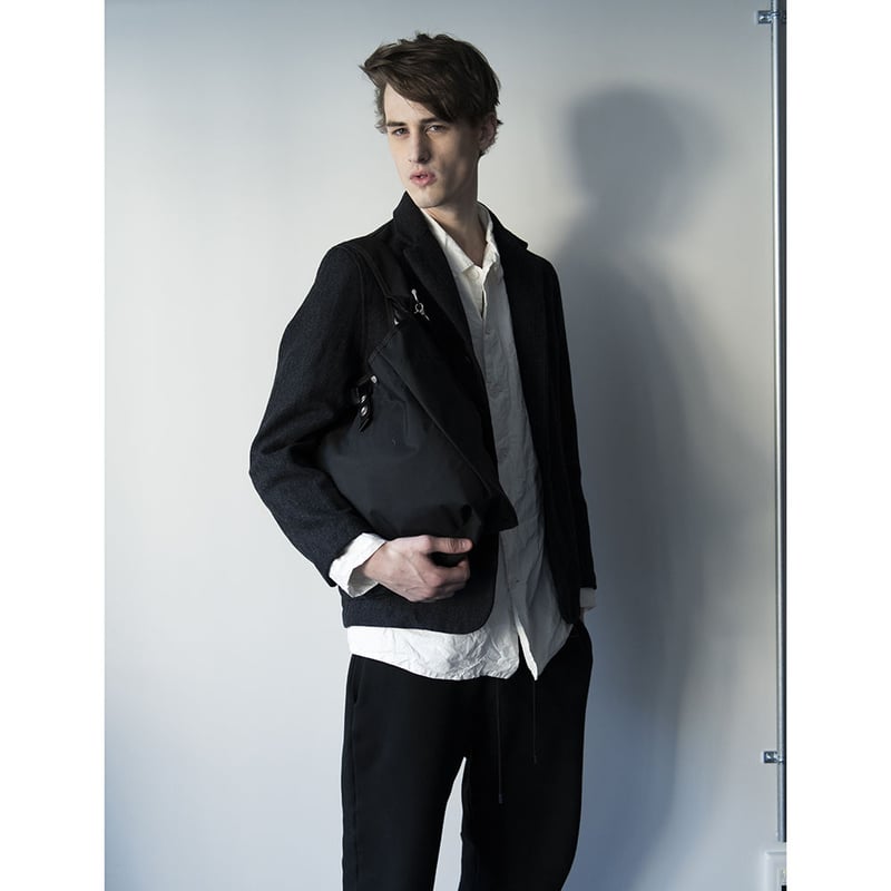 nunc supermarket トートバッグ　レザー NUNC 最大46%☆8/24まで ヌンク トートバッグ nunc 2WAY 2WAY