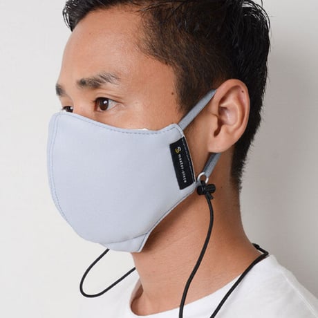 MSPC PRODUCT "neck strap face mask" unisex