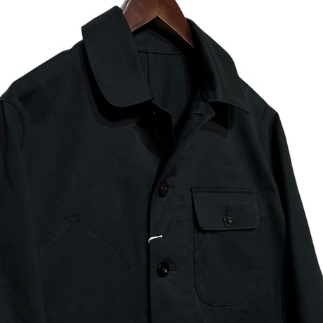 ASEEDONCLOUD"Handwerker bizen ichigo HW meeting jacket"(charcoal)unisex