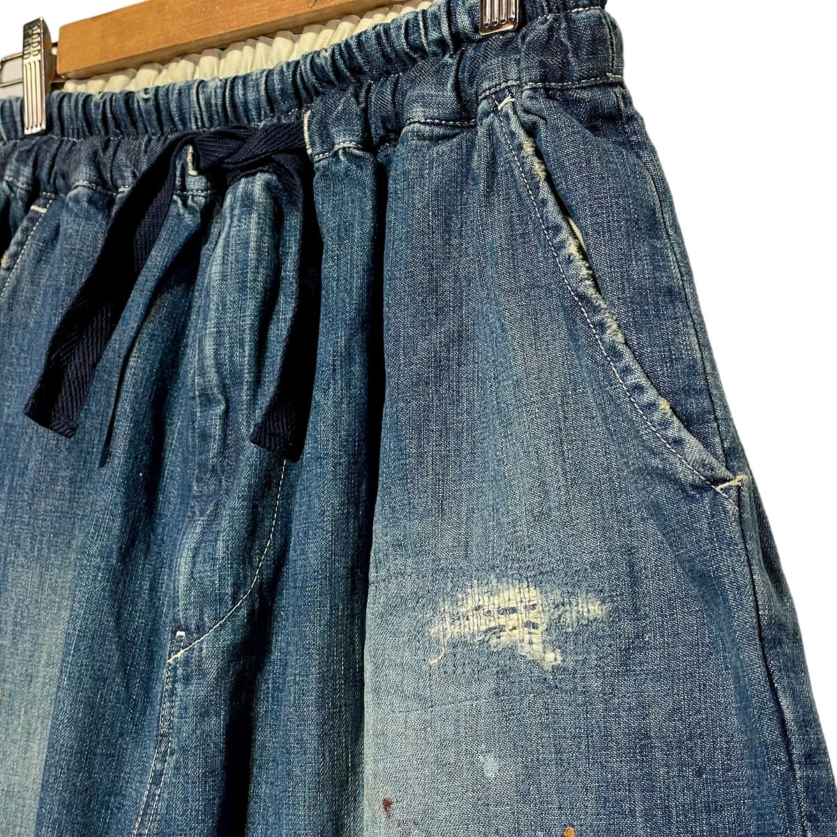 90'G-UNIT DENIM JEANS