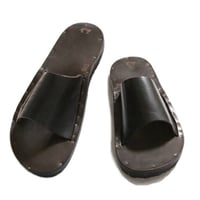 Jutta Numann NY "simone" latigo black (men's)