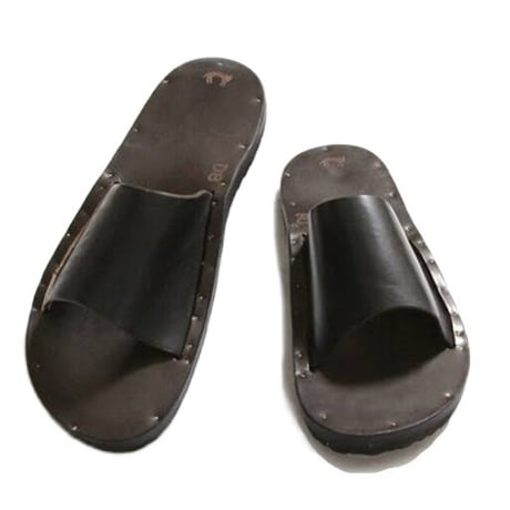 Jutta Numann NY "simone" latigo black (men's)