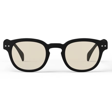 IZIPIZI "SUN LIGHT COLOR"(#C)black flame