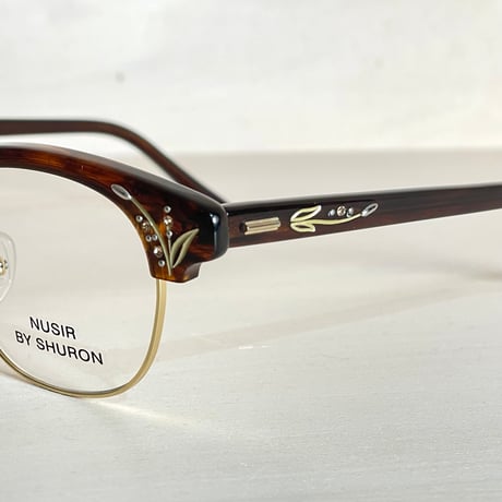 SHURON "nusir royale mauve" (ginger snap)