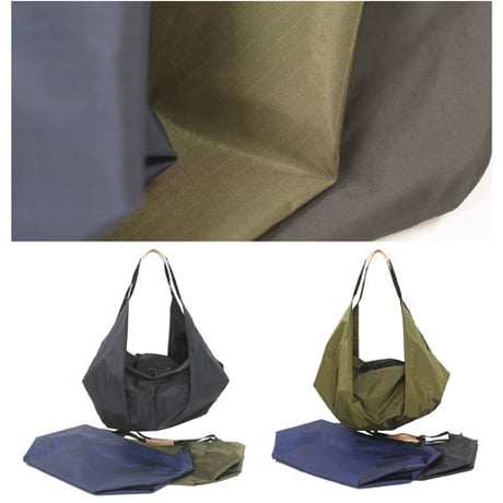 Butler Verner Sails "rip nylon big eco shoulder"