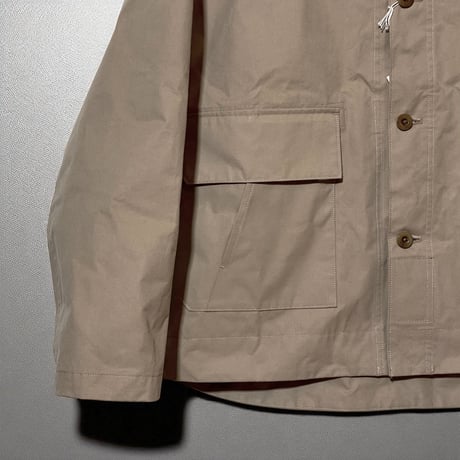 ASEEDONCLOUD"Handwerker HW short blouson"(beige)unisex