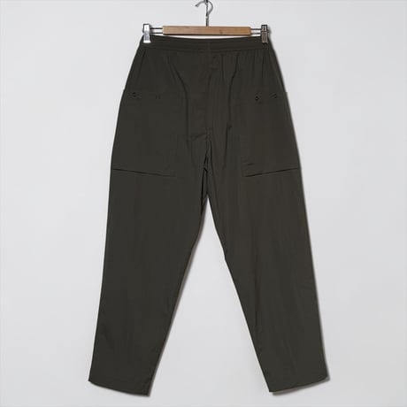 Jackman"Crisp Umps Pants"(smoke wood) unisex