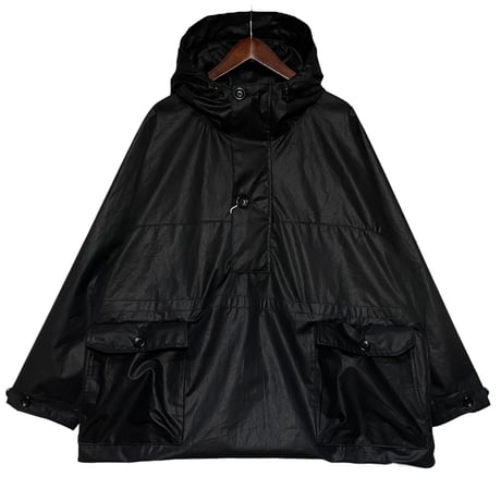 FUNSET OF ART “cruiser cloth smock coat"(black)unisex