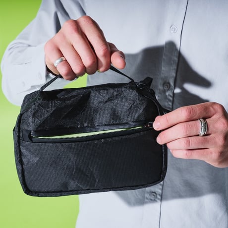 Aer "Travel Kit2 Ultra"(black)2.5L