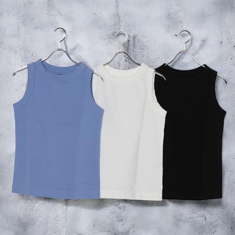 TigreBrocante"American Vintage Light 天竺 lady's tank top"(women's)