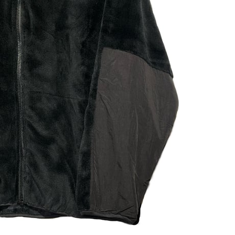 B.A.F社製 "U.S.TYPE ECWCS GEN3 FLEECE JACKET"(black)
