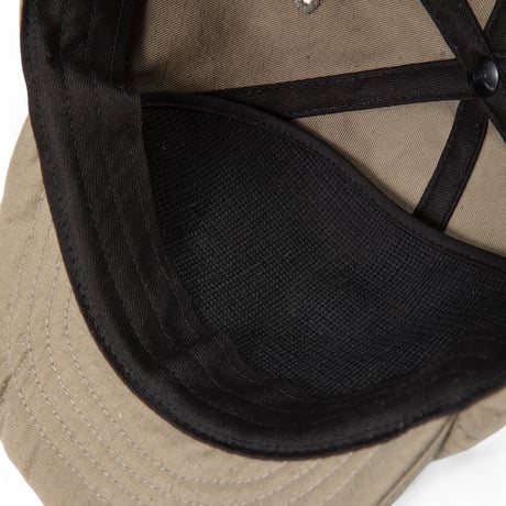 Jackman"back nep BB cap"unisex