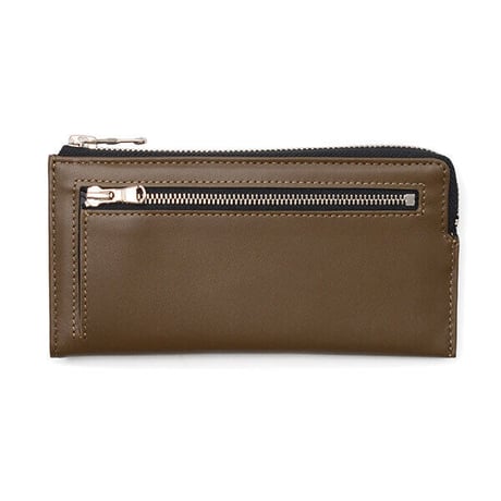 nunc  Leather Wallet "Long"