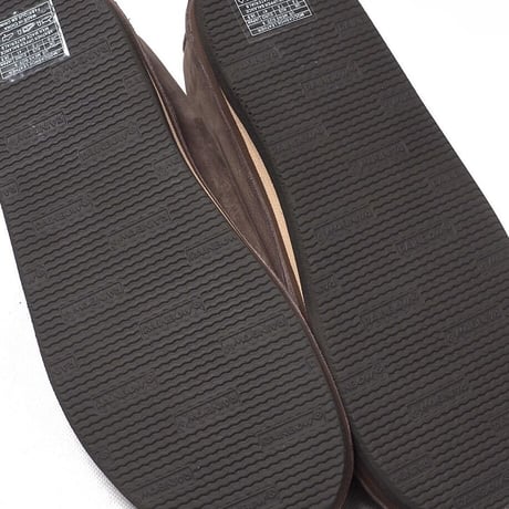 RAINBOW SANDALS "the mocca shoe"(espresso) men's