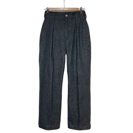 amne "DENIM eel's" (black) unisex