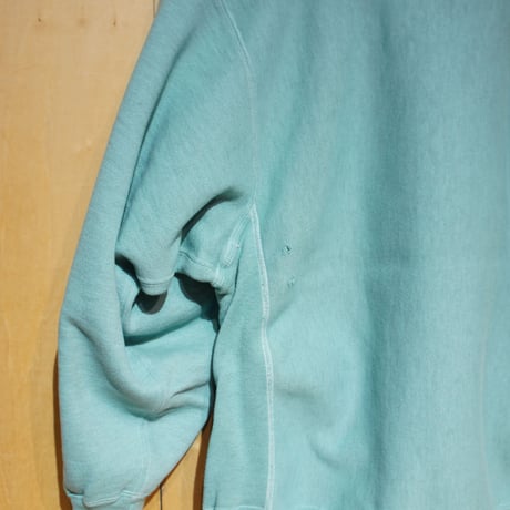 KNIFEWING rebuild series"Champion revers weave over dye"(B) womens