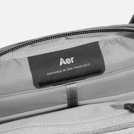 Aer "Day Sling 4 Ultra"(black)3.0L