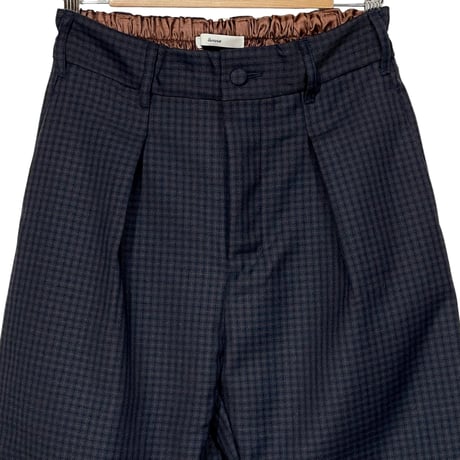 amne "GUNCLUB eel's" (navy) unisex
