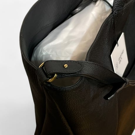 Courtney orla "TRI TOTE L" (black)
