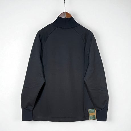 ASEEDONCLOUD"Handwerker HW turtle sweater" (black) unisex