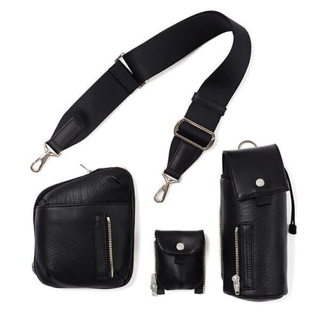 nunc ”Combine Shoulder"