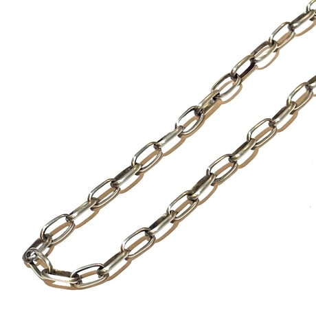 indian jewelry"Sally Shirley”Navajo chain necklace(B)