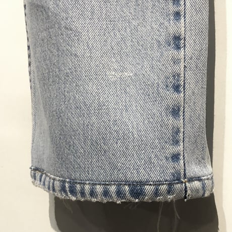 KNIFEWING "rebuild series" used US Levi's bandana remake(78A)unisex