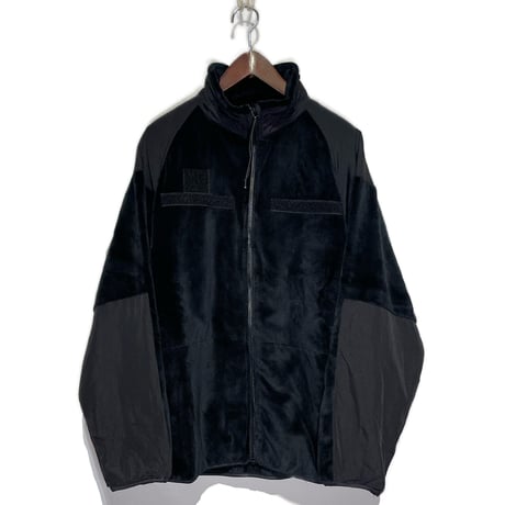 B.A.F社製 "U.S.TYPE ECWCS GEN3 FLEECE JACKET"(black)
