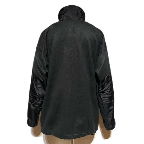 UNITED join  forces "ECWCS Fleece Liner Jacket"(black)