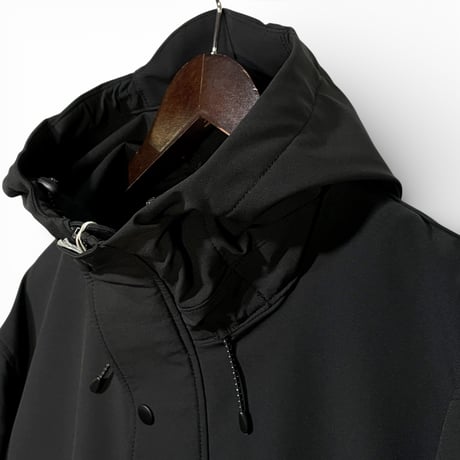 ASEEDONCLOUD"Handwerker HW TS coat"(black)unisex