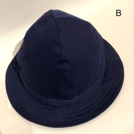 KNIFEWING "rebuild series"MOUNTAIN HAT(euro work navy)
