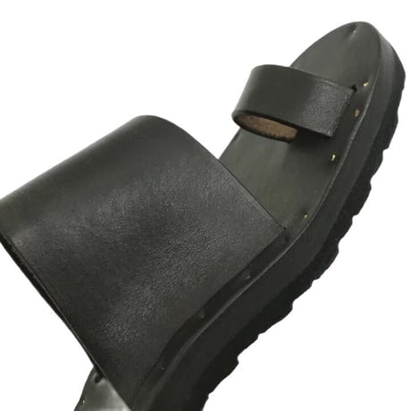 Jutta Numann NY "ALICE" latigo black (men's)