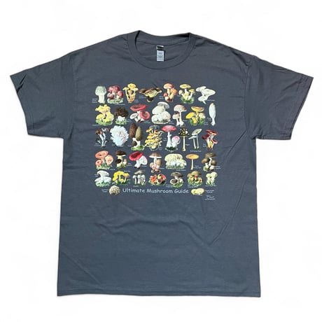 Atlas Screen Printing U.S.A "wild cotton Tee" (unisex)