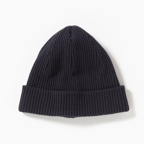 Jackman"big wafle knit cap"unisex