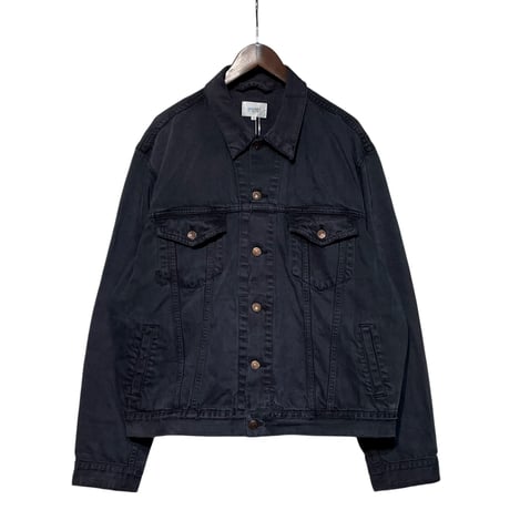 yoused "special black vintage jacket" (sp black) size.2B unisex